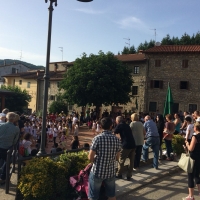Festa in piazza