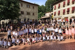 1° edizione Festa delle bambine e dei bambni