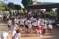 Two Pas Dance all'azione