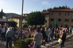 Festa in piazza