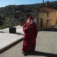 Dante nel mezzo del cammin di via vecchia