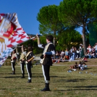 Sbandieratori di Bibbiena