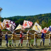 Gruppo sbandieratori di Bibbiena
