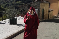 Dante nel mezzo del cammin di via vecchia