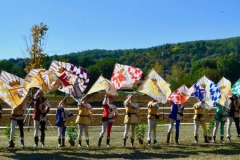 Gruppo sbandieratori di Bibbiena