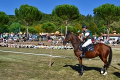 Giostratore rione "San Frediano"