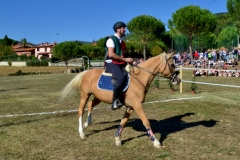 Giostratore rione "La Fonte"