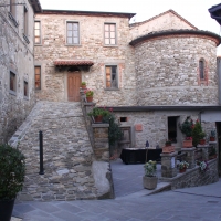 Vecchio borgo