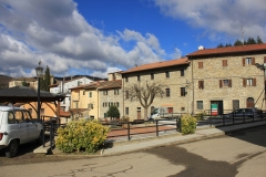 La piazza