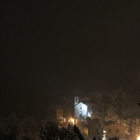 Notte bianca a Lierna
