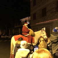 Arrivo di Babbo Natale 4