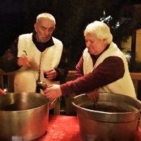 Mastro vin brulè e mastro cioccolataio