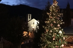 Vigilia di Natale a Lierna 1