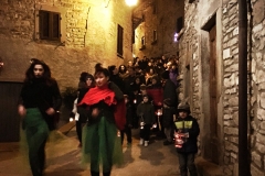 Camminata delle lanterne nel borgo storico 3