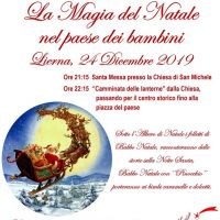 La Magia del Natale nel Paese dei Bambini