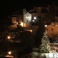 Vigilia di Natale a Lierna 2