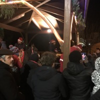 Festa in piazza la Vigilia di Natale 3
