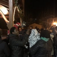 Festa in piazza la Vigilia di Natale 4