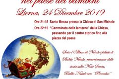 La Magia del Natale nel Paese dei Bambini