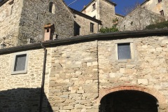 Pinocchio a spasso per il borgo di Lierna 4