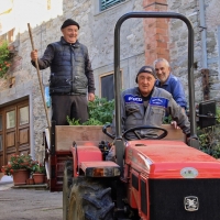 Riqualificazione borgo storico