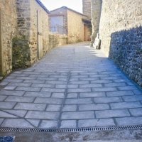 Riqualificazione borgo storico