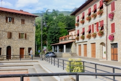 La piazza