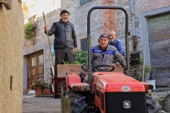 Riqualificazione borgo storico