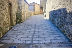 Riqualificazione borgo storico