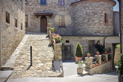 Il borgo oggi