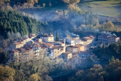 Lierna in versione autunnale