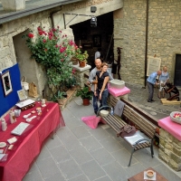 Mostra d'arte e antichi mestieri nel borgo 5