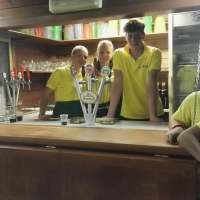 Staff bar