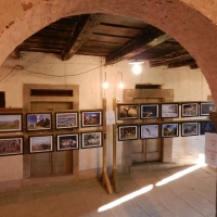 Mostra d'arte e antichi mestieri nel borgo 7