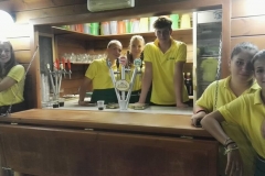 Staff bar