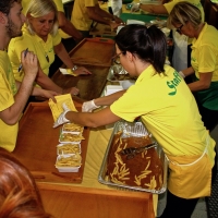 Stand Sagra della Ranocchia