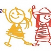Logo "Festa delle bambine e dei bambini"