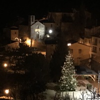 Vigilia di Natale a Lierna 1